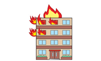 共用部分の火災保険