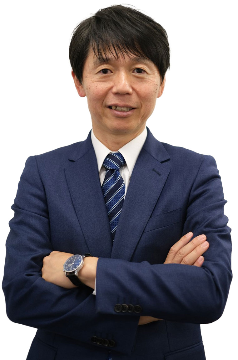 代表取締役　岸本 正章